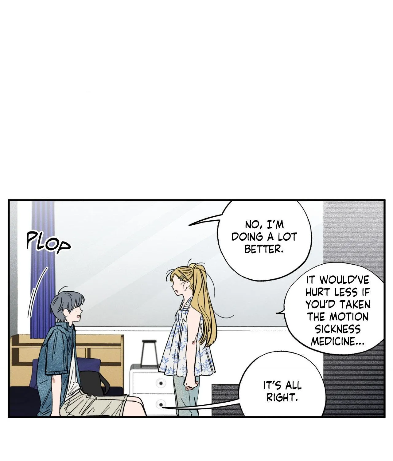 Unrequited Love Rendezvous Chapter 17 page 59 - 