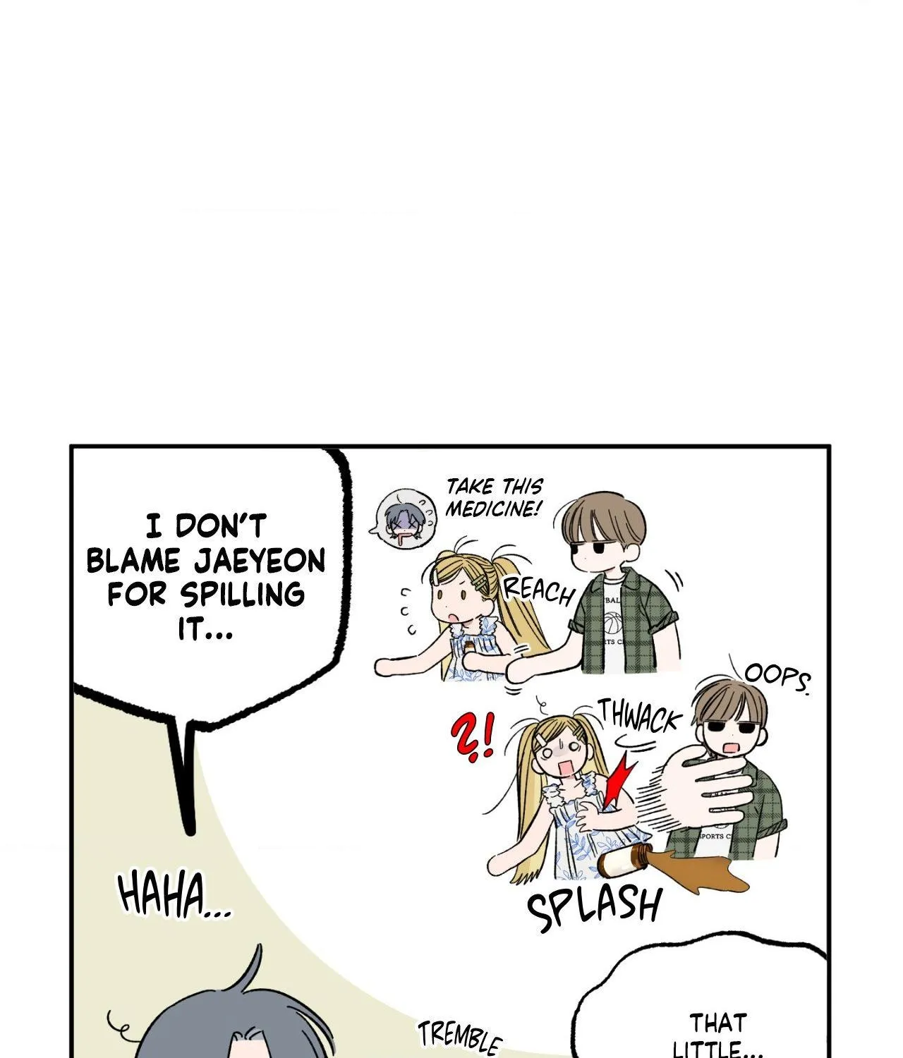 Unrequited Love Rendezvous Chapter 17 page 60 - 