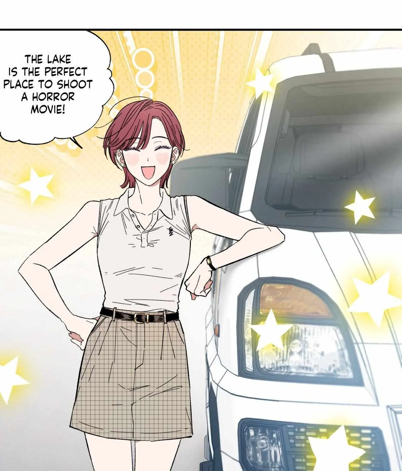 Unrequited Love Rendezvous Chapter 17 page 7 - 