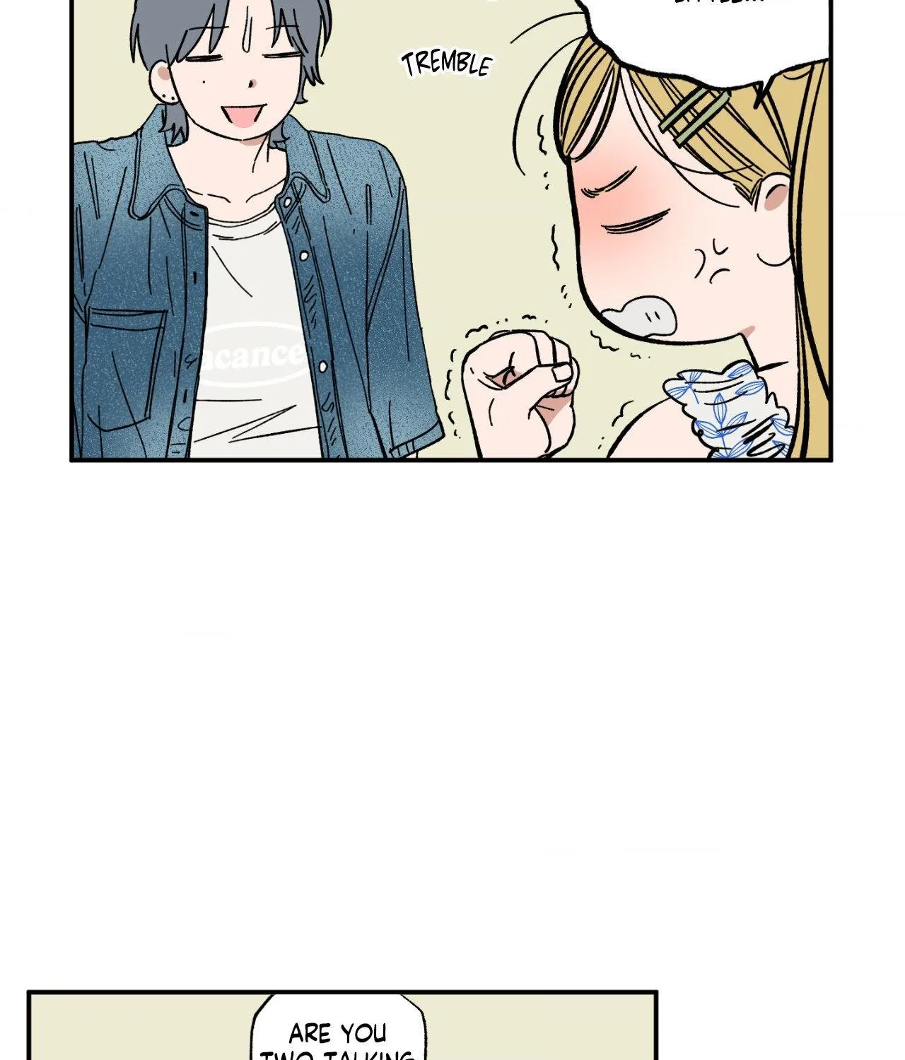 Unrequited Love Rendezvous Chapter 17 page 61 - 