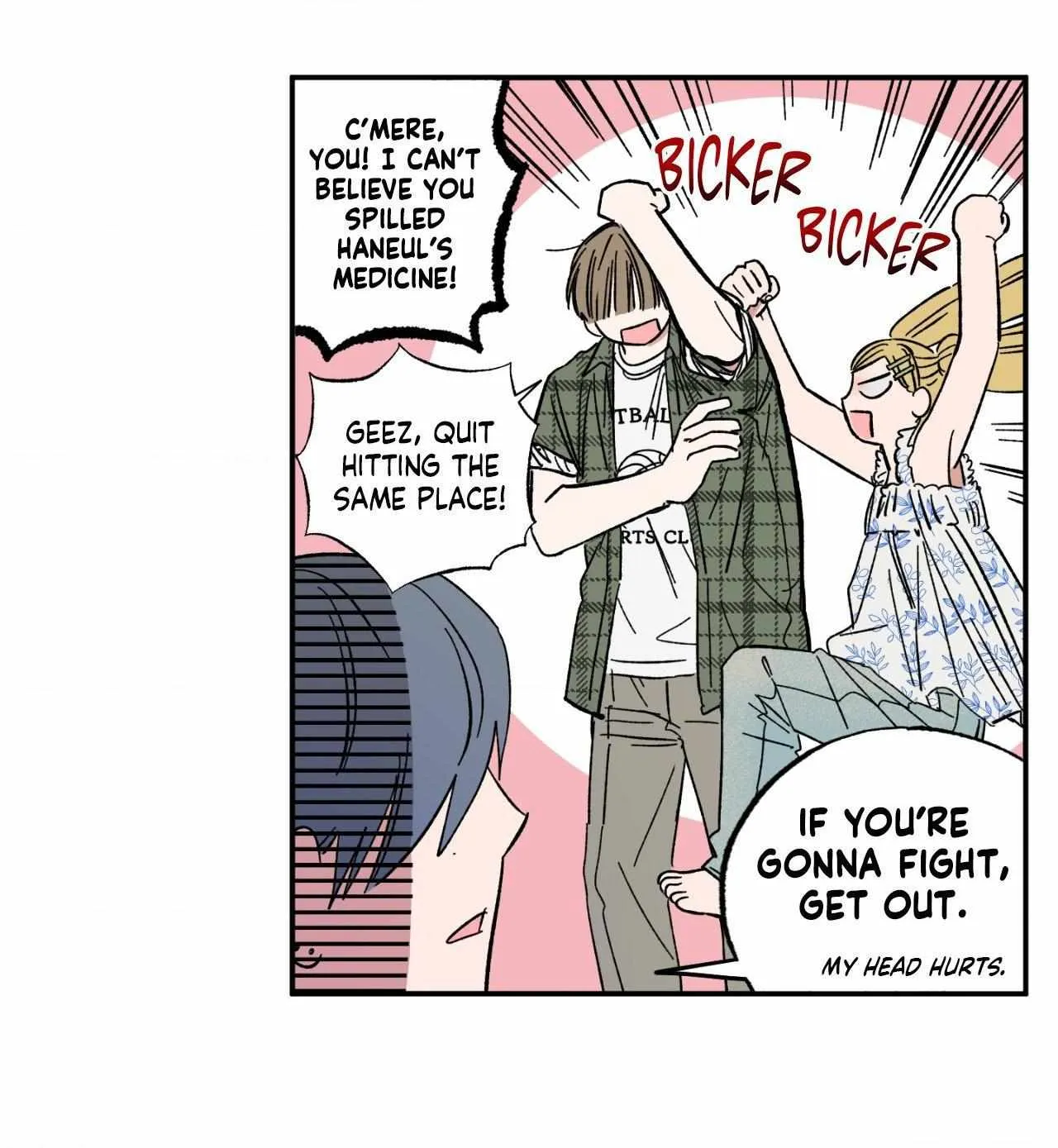 Unrequited Love Rendezvous Chapter 17 page 63 - 