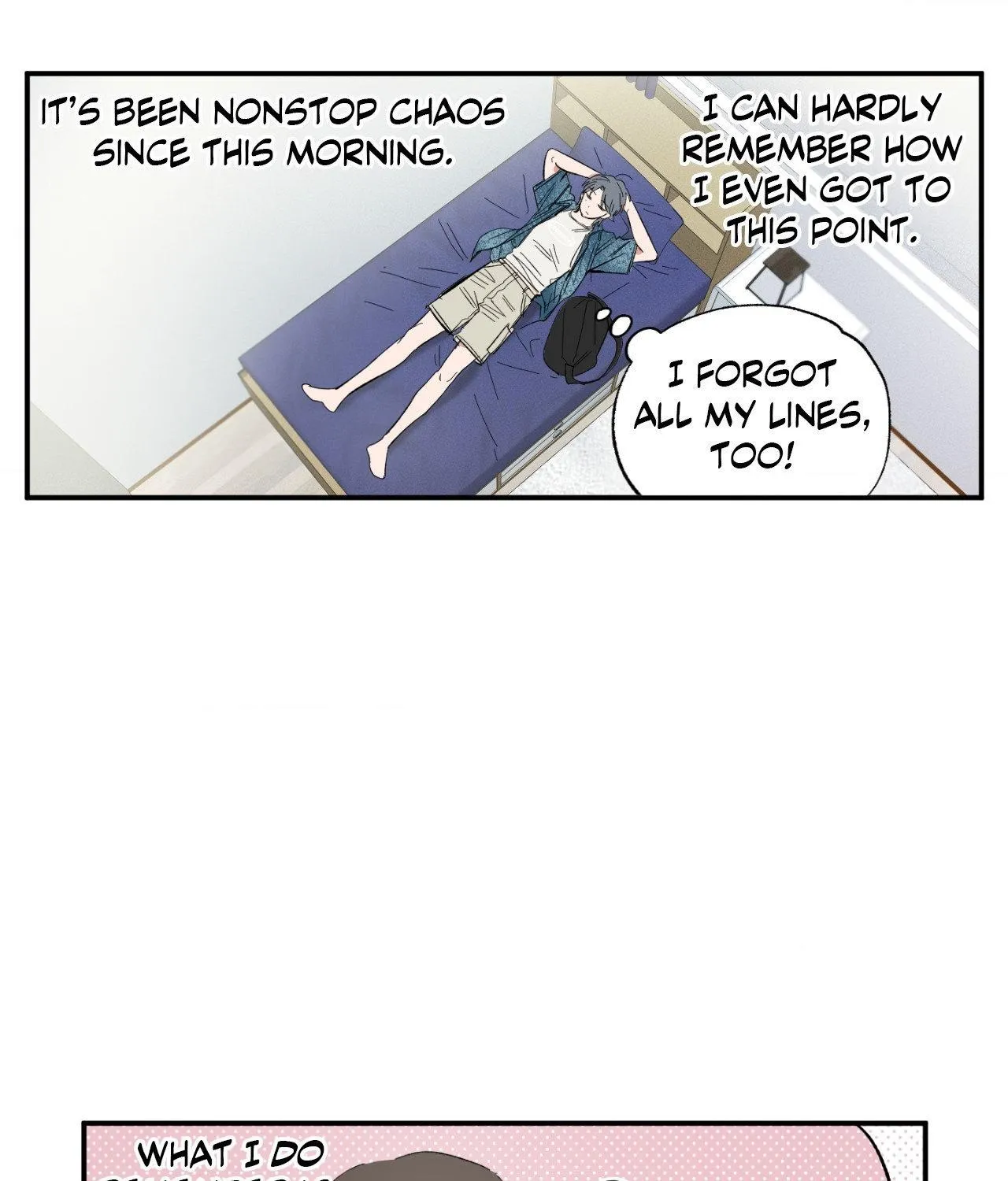 Unrequited Love Rendezvous Chapter 17 page 68 - 