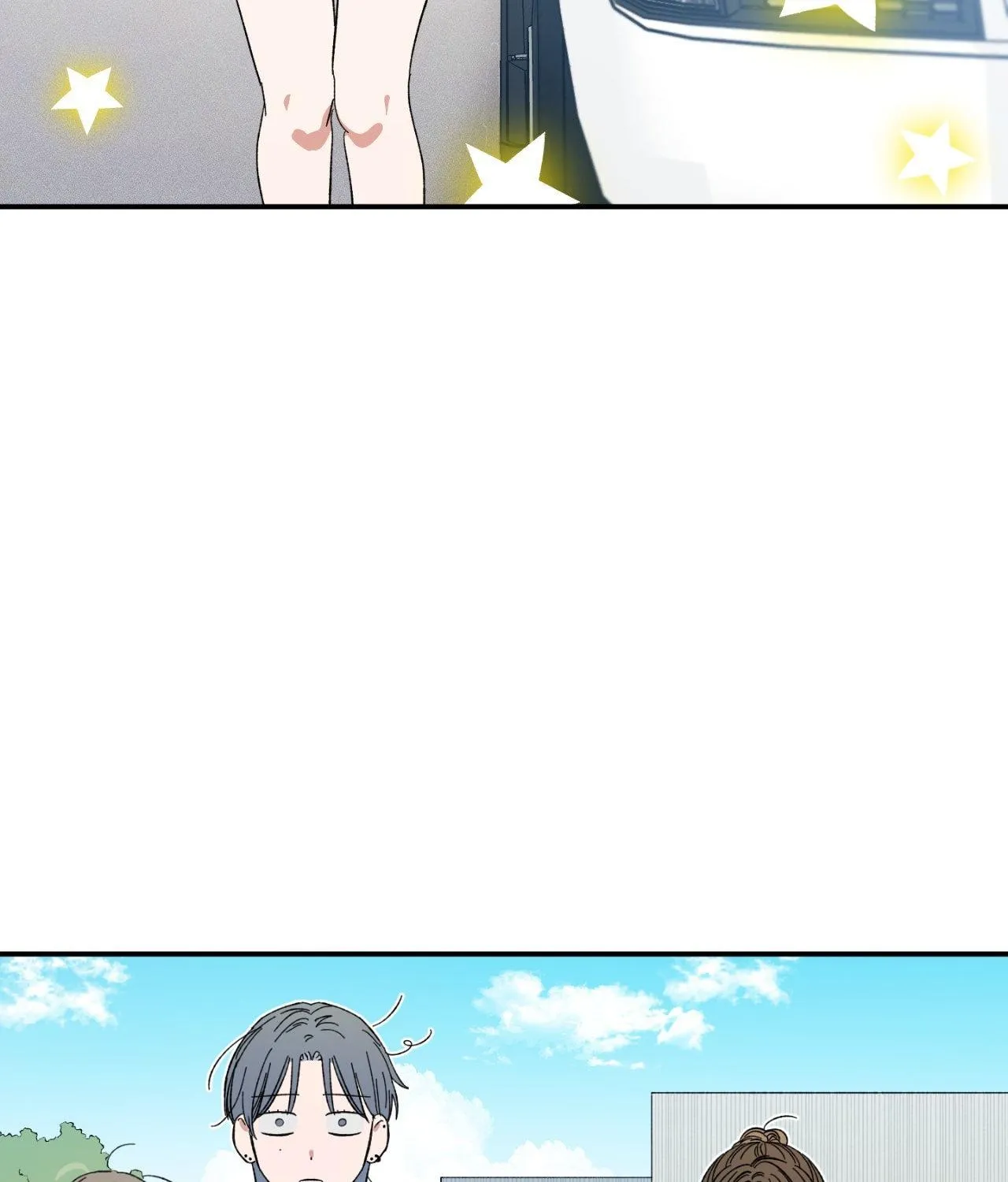 Unrequited Love Rendezvous Chapter 17 page 8 - 