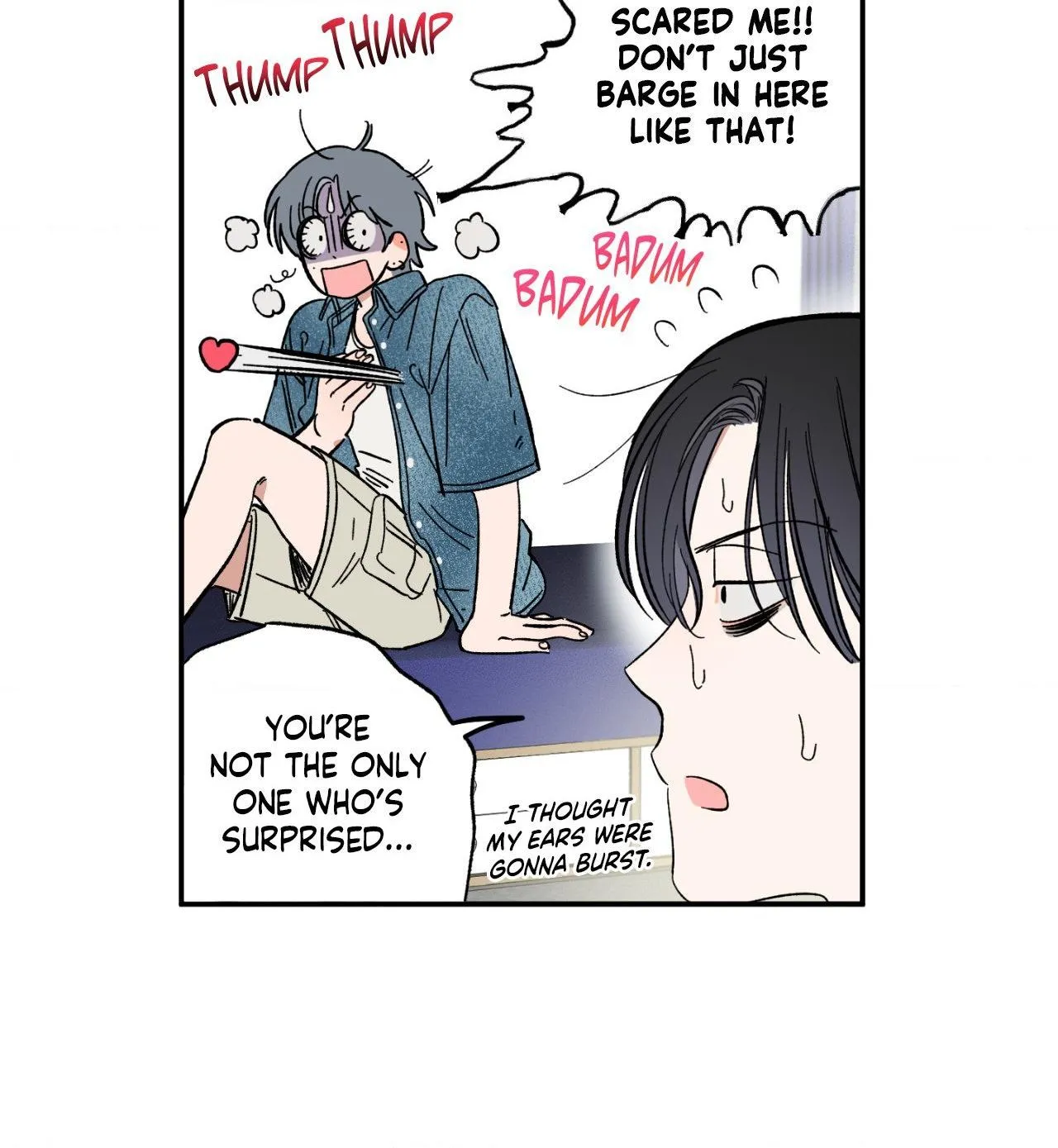 Unrequited Love Rendezvous Chapter 17 page 75 - 