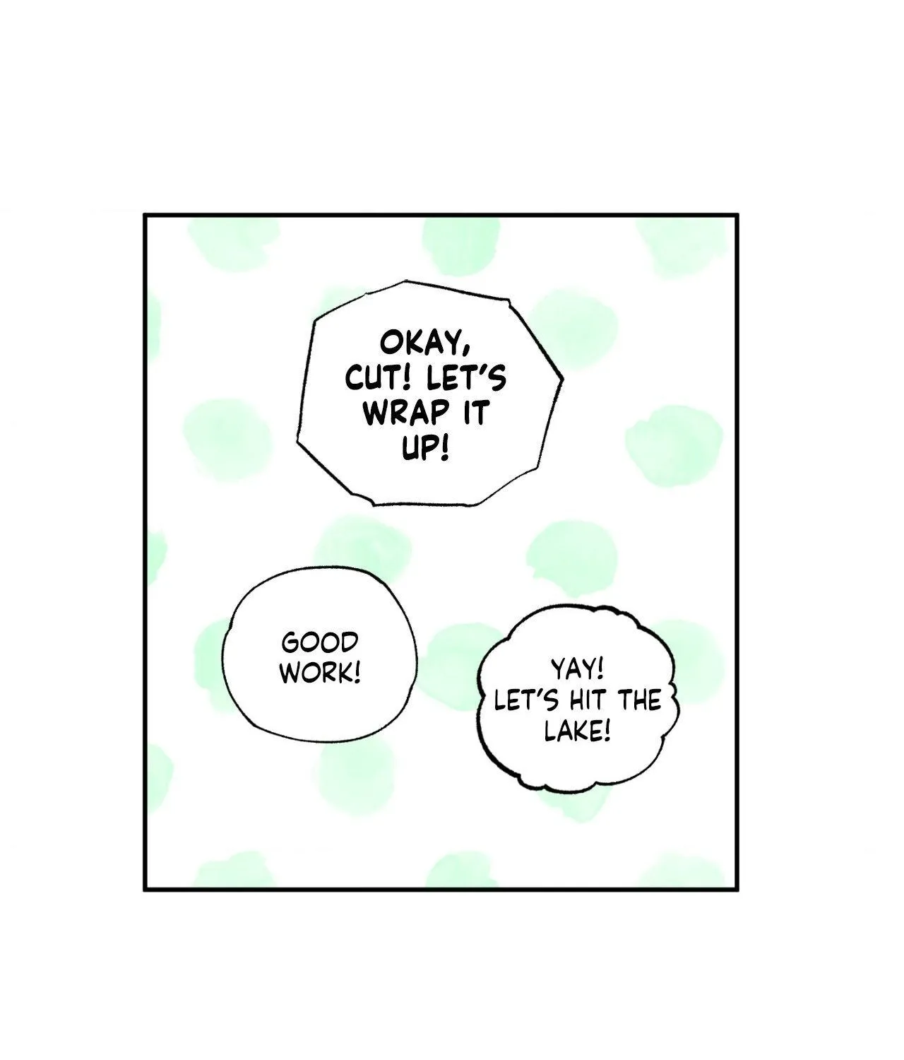 Unrequited Love Rendezvous Chapter 17 page 83 - 