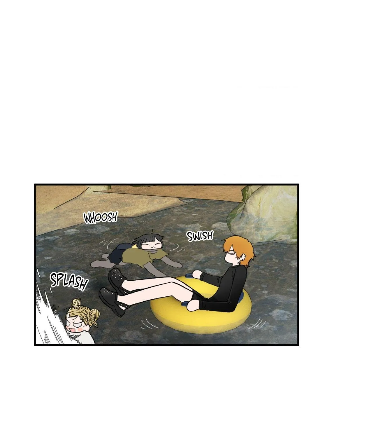 Unrequited Love Rendezvous Chapter 18 page 1 - 