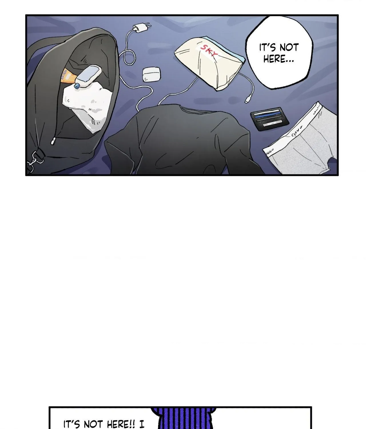 Unrequited Love Rendezvous Chapter 18 page 13 - 