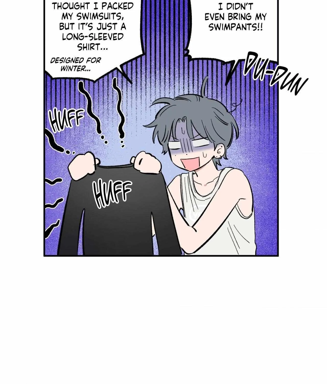 Unrequited Love Rendezvous Chapter 18 page 14 - 