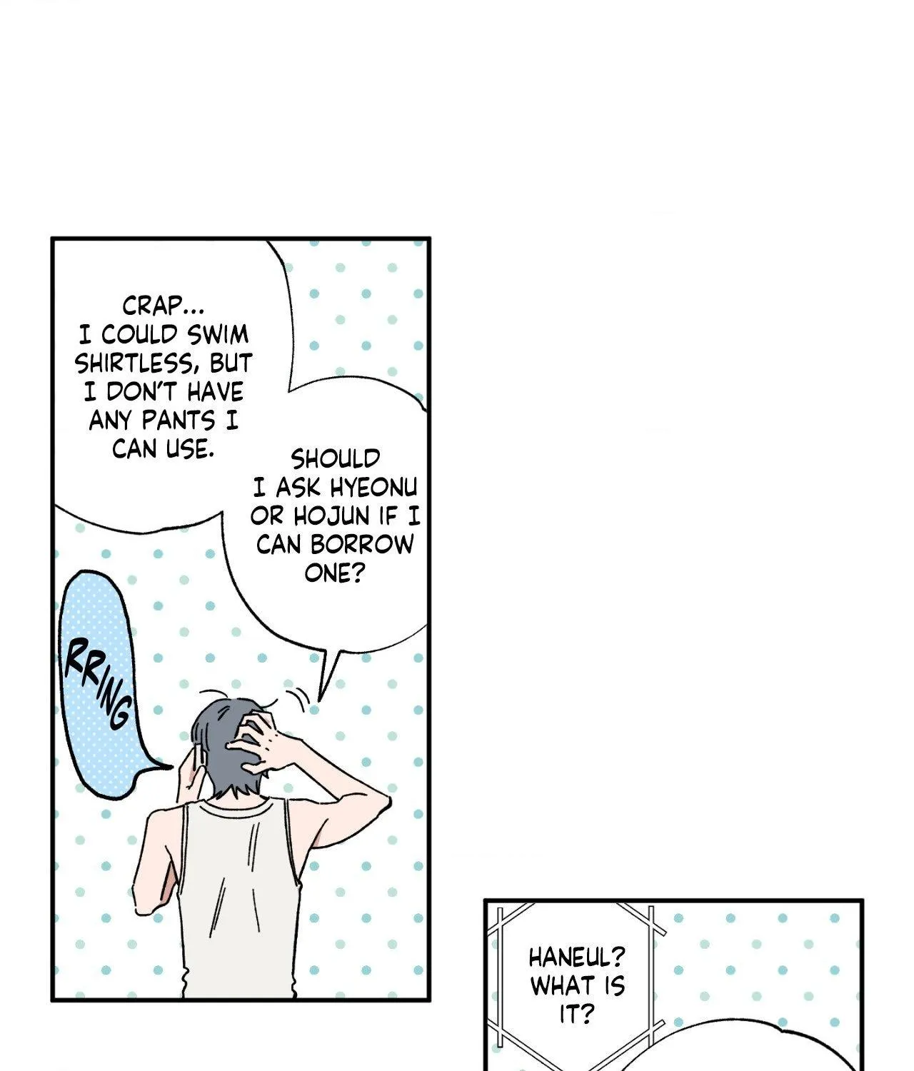 Unrequited Love Rendezvous Chapter 18 page 16 - 