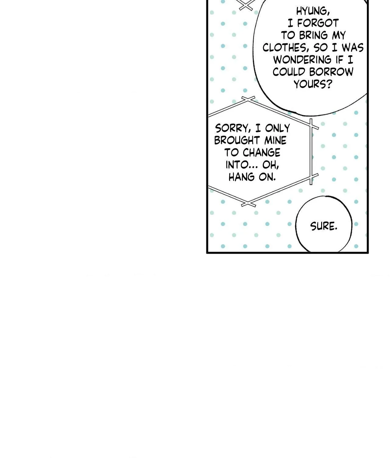 Unrequited Love Rendezvous Chapter 18 page 17 - 