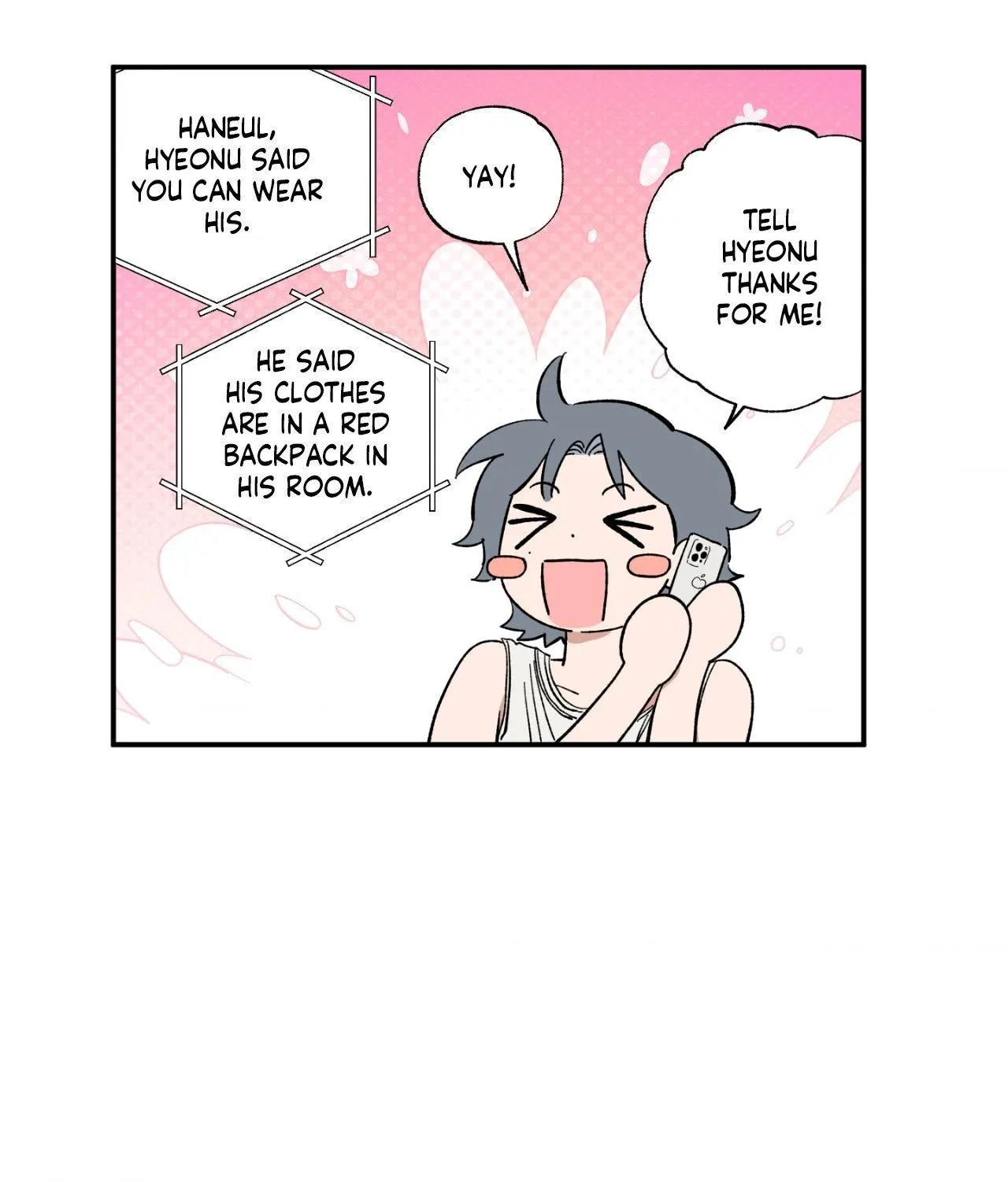 Unrequited Love Rendezvous Chapter 18 page 18 - 