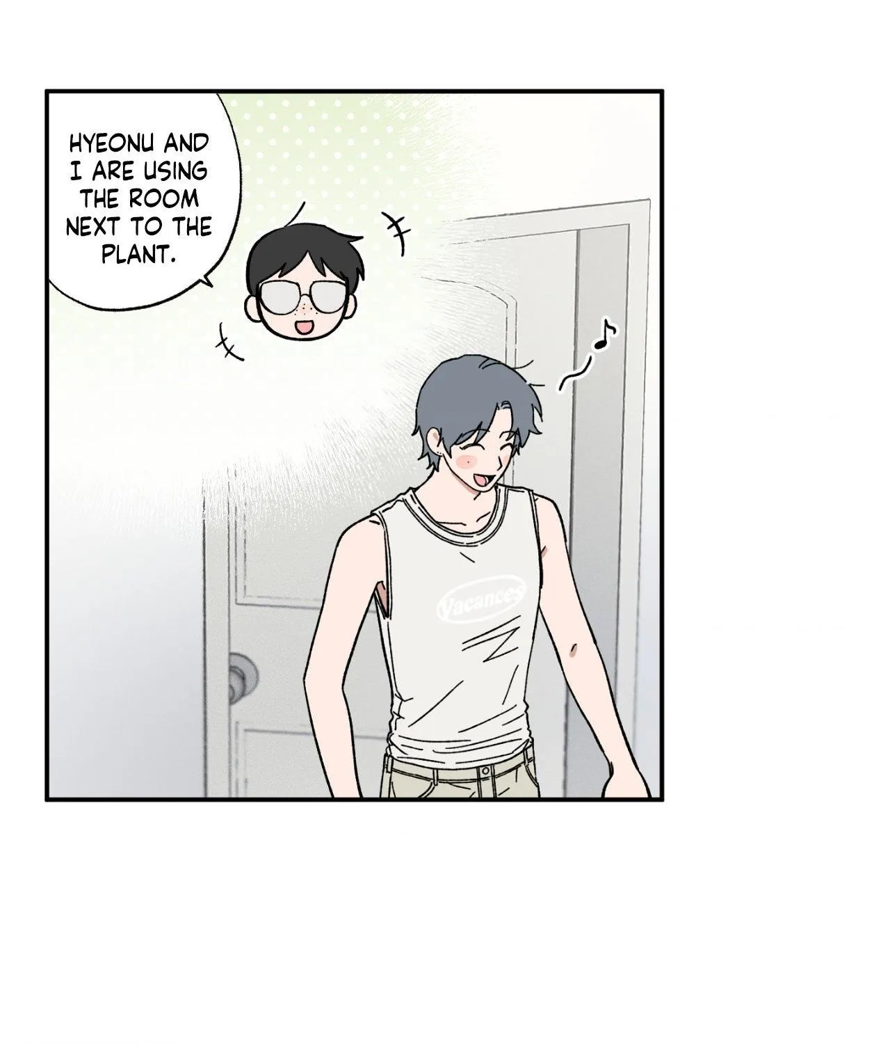 Unrequited Love Rendezvous Chapter 18 page 19 - 