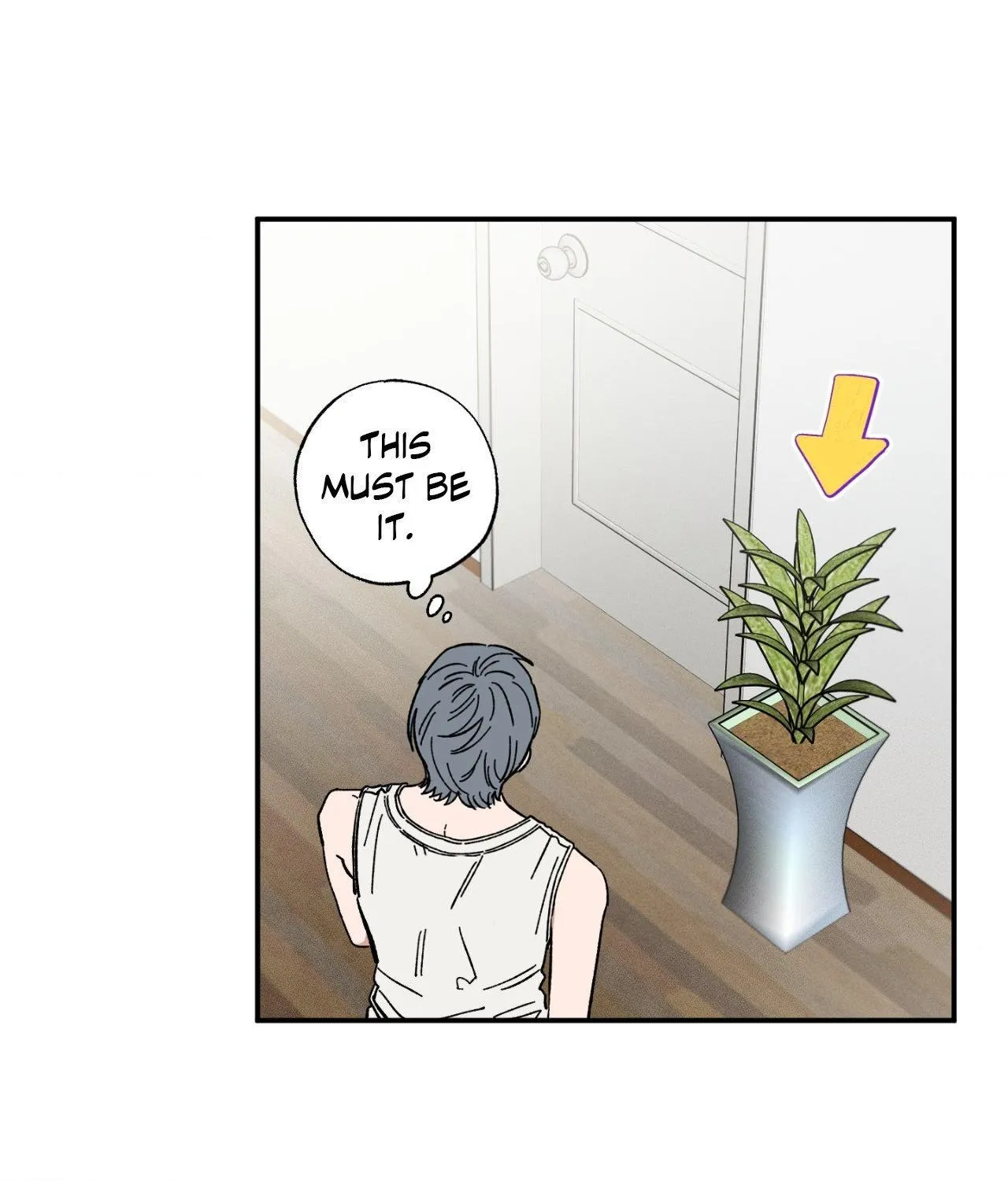Unrequited Love Rendezvous Chapter 18 page 20 - 