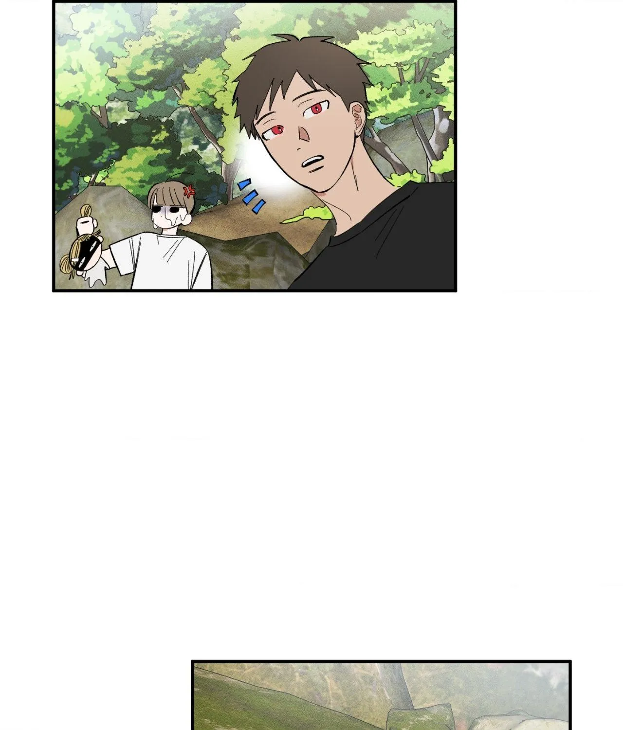 Unrequited Love Rendezvous Chapter 18 page 3 - 