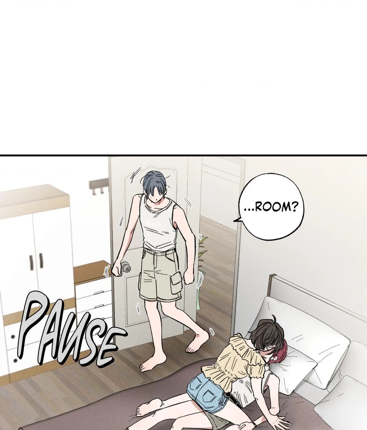Unrequited Love Rendezvous Chapter 18 page 22 - 