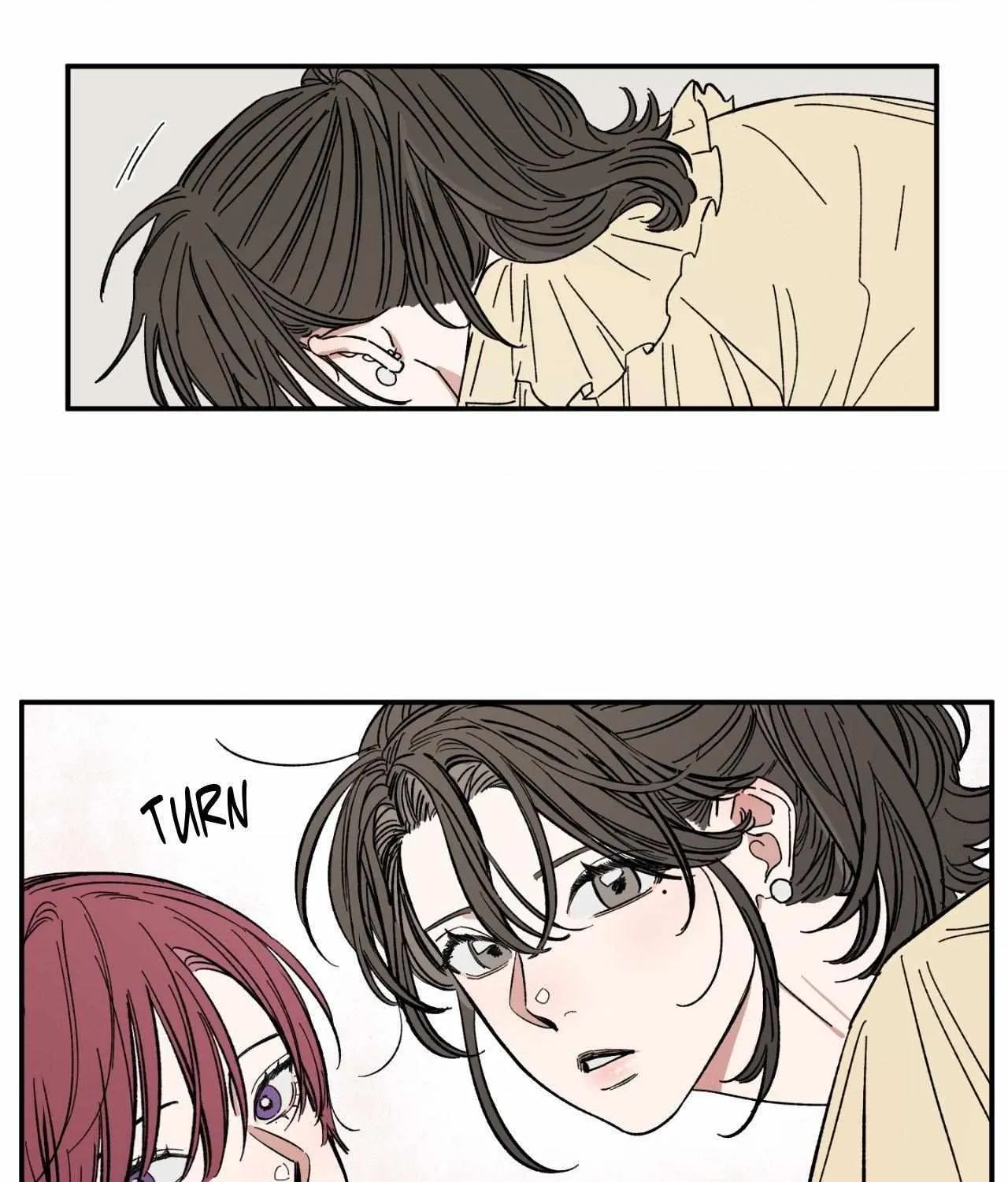 Unrequited Love Rendezvous Chapter 18 page 25 - 