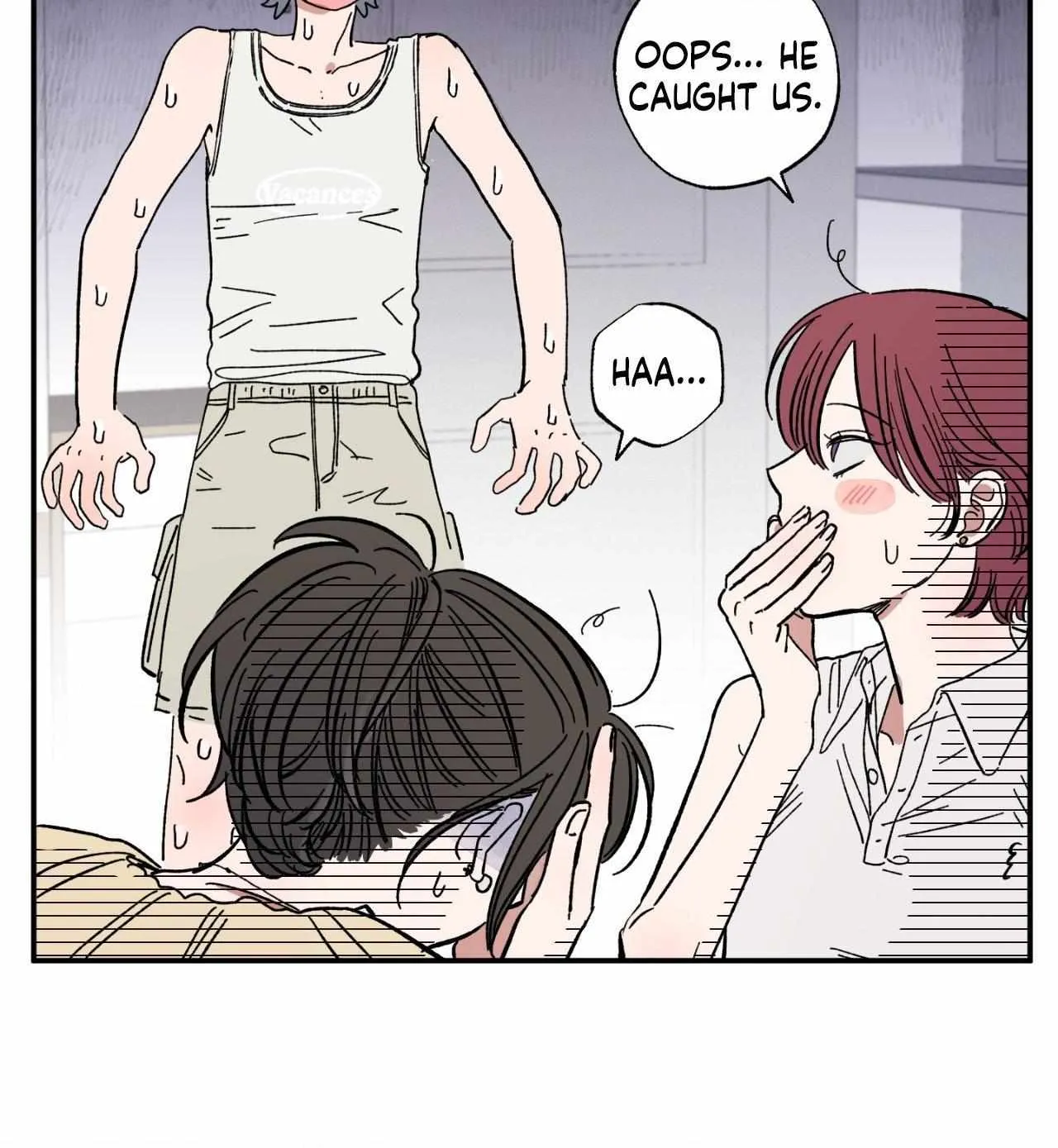 Unrequited Love Rendezvous Chapter 18 page 27 - 
