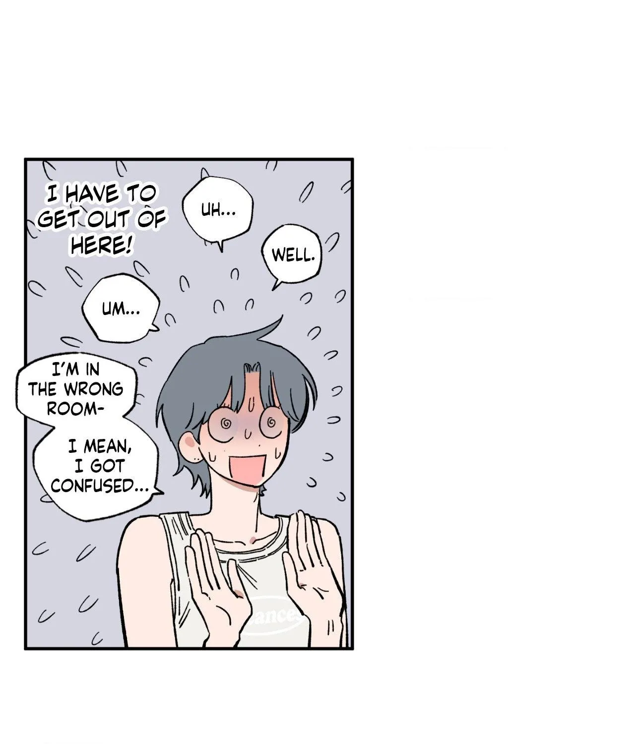 Unrequited Love Rendezvous Chapter 18 page 29 - 