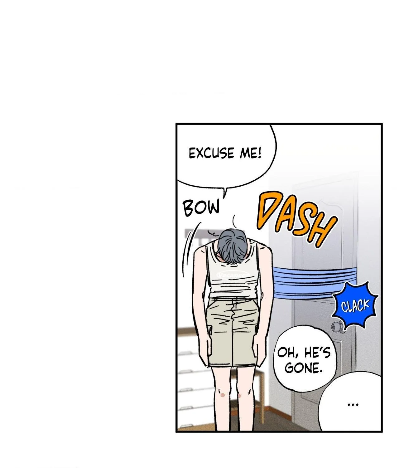 Unrequited Love Rendezvous Chapter 18 page 30 - 