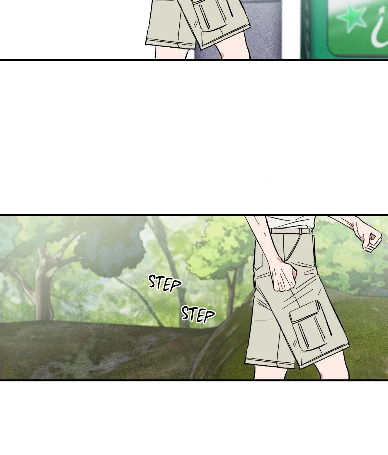 Unrequited Love Rendezvous Chapter 18 page 35 - 