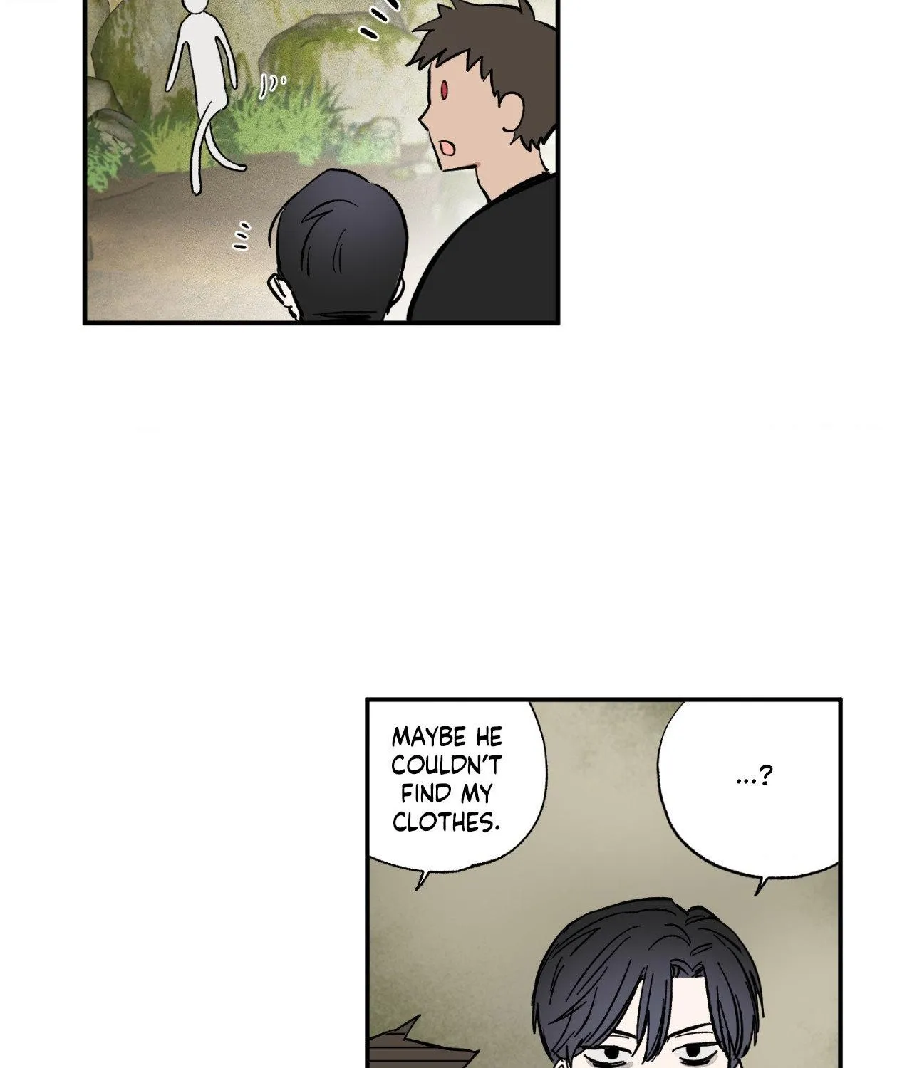 Unrequited Love Rendezvous Chapter 18 page 37 - 