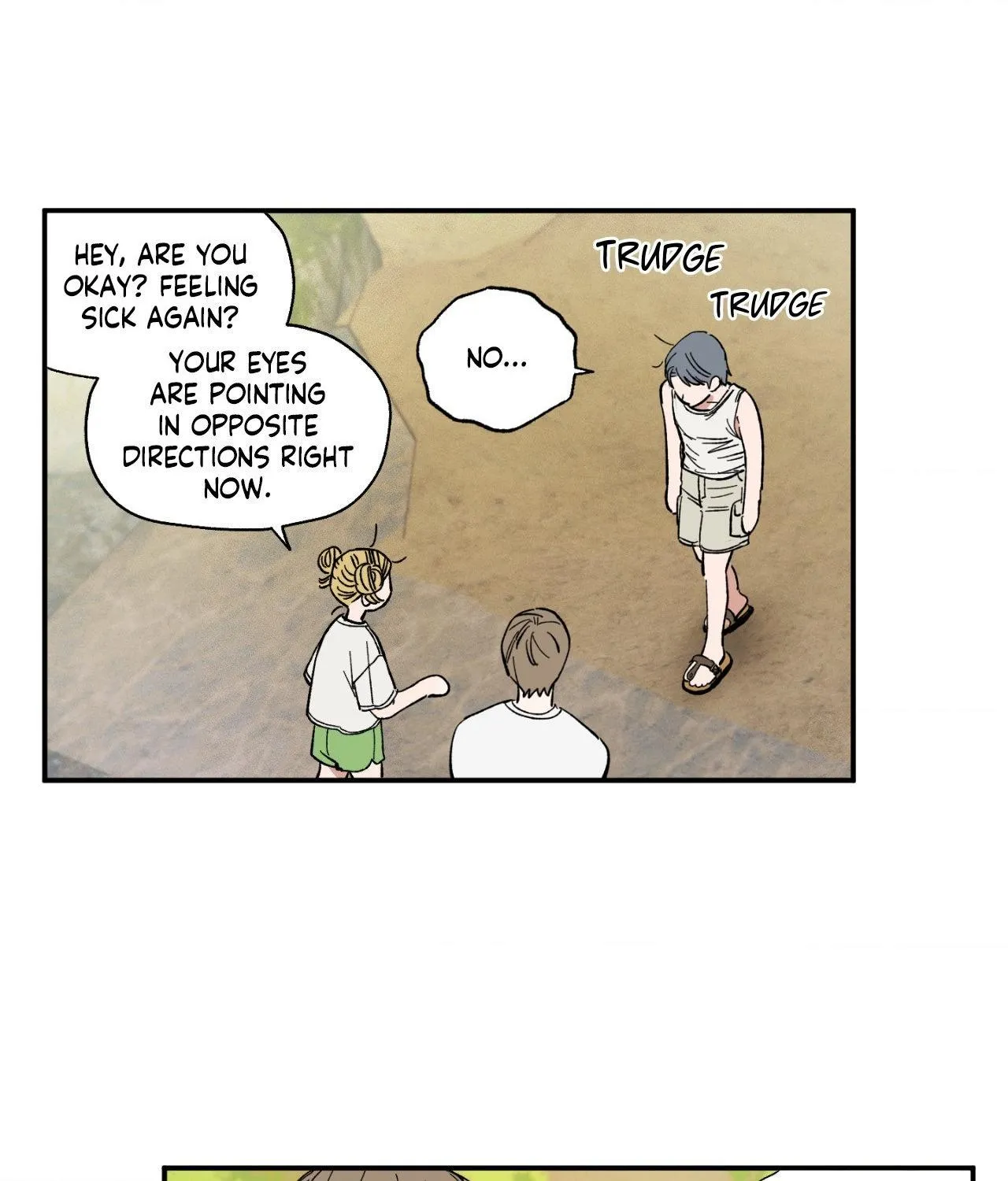 Unrequited Love Rendezvous Chapter 18 page 40 - 