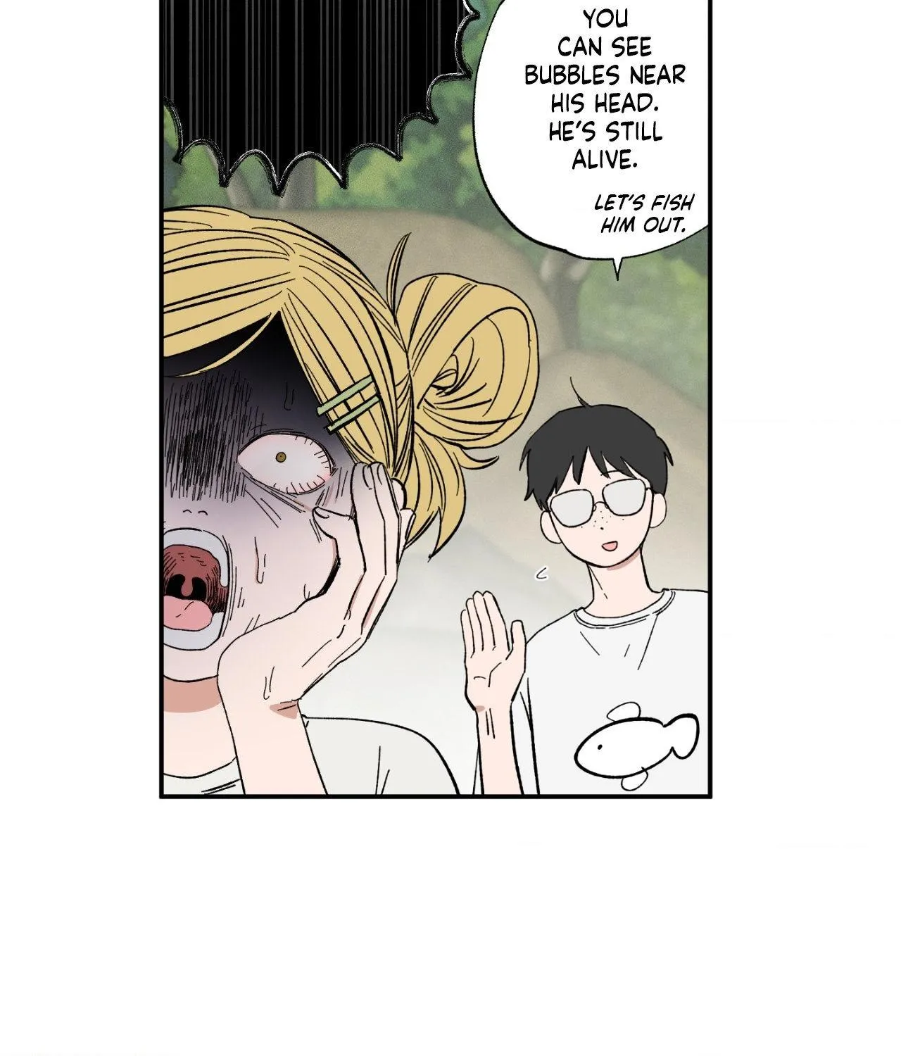 Unrequited Love Rendezvous Chapter 18 page 48 - 