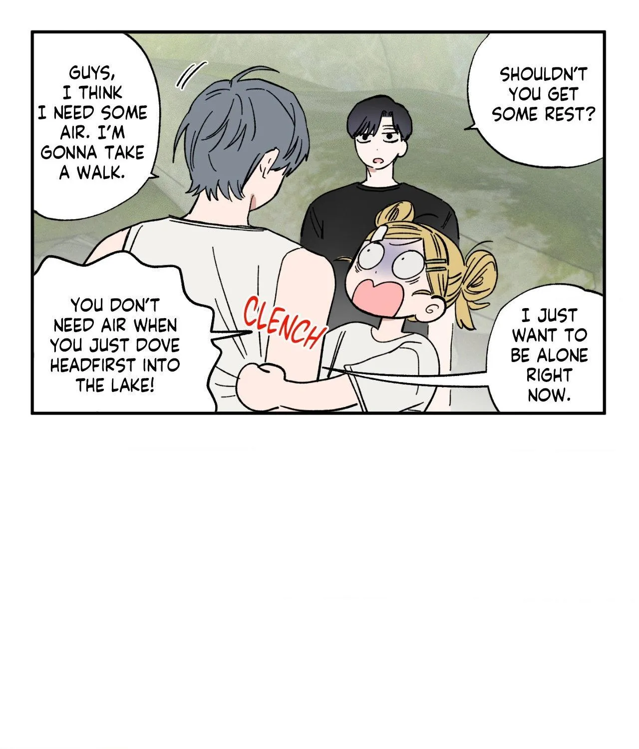 Unrequited Love Rendezvous Chapter 18 page 58 - 