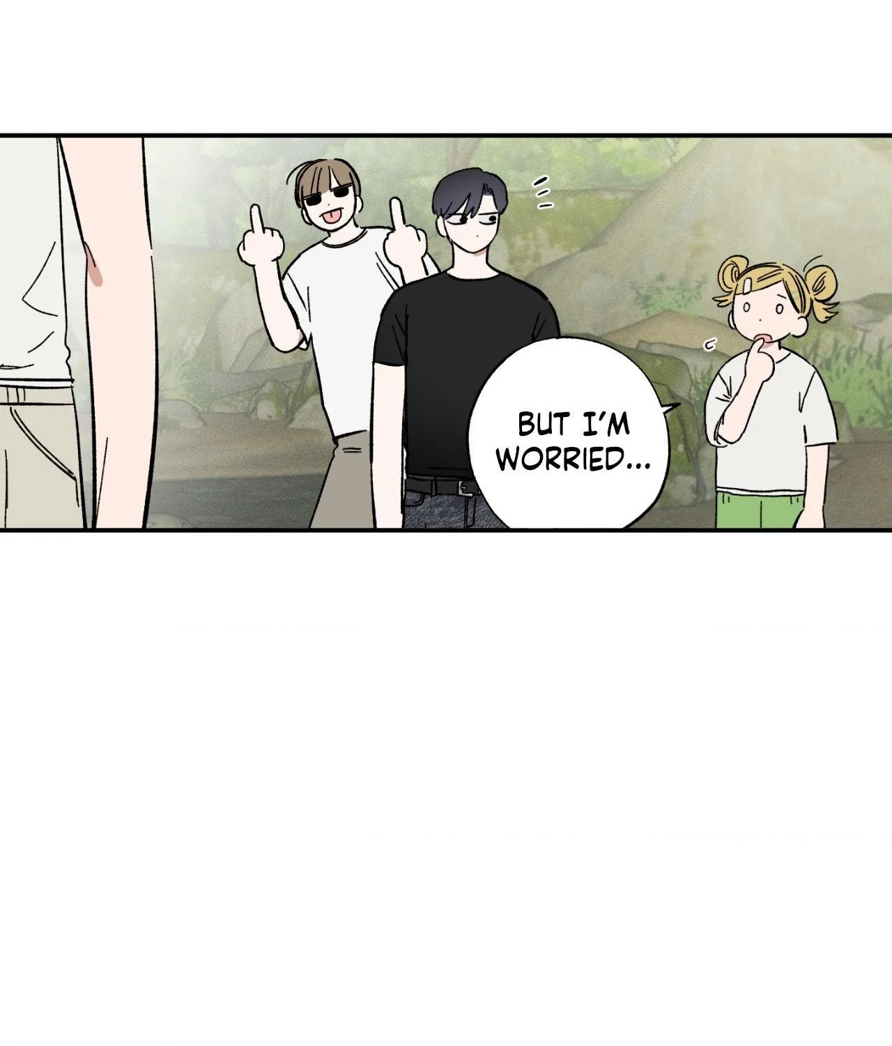 Unrequited Love Rendezvous Chapter 18 page 59 - 