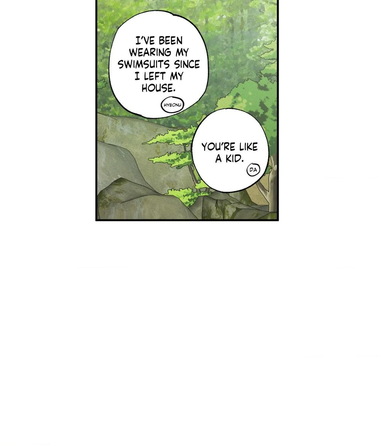 Unrequited Love Rendezvous Chapter 18 page 9 - 