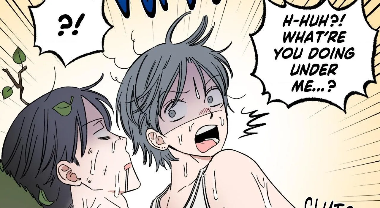 Unrequited Love Rendezvous Chapter 19 page 13 - 