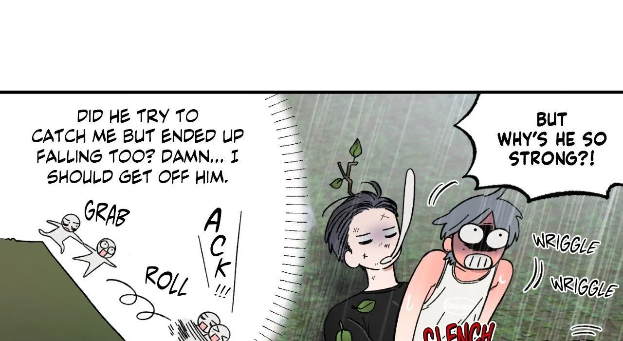 Unrequited Love Rendezvous Chapter 19 page 15 - 