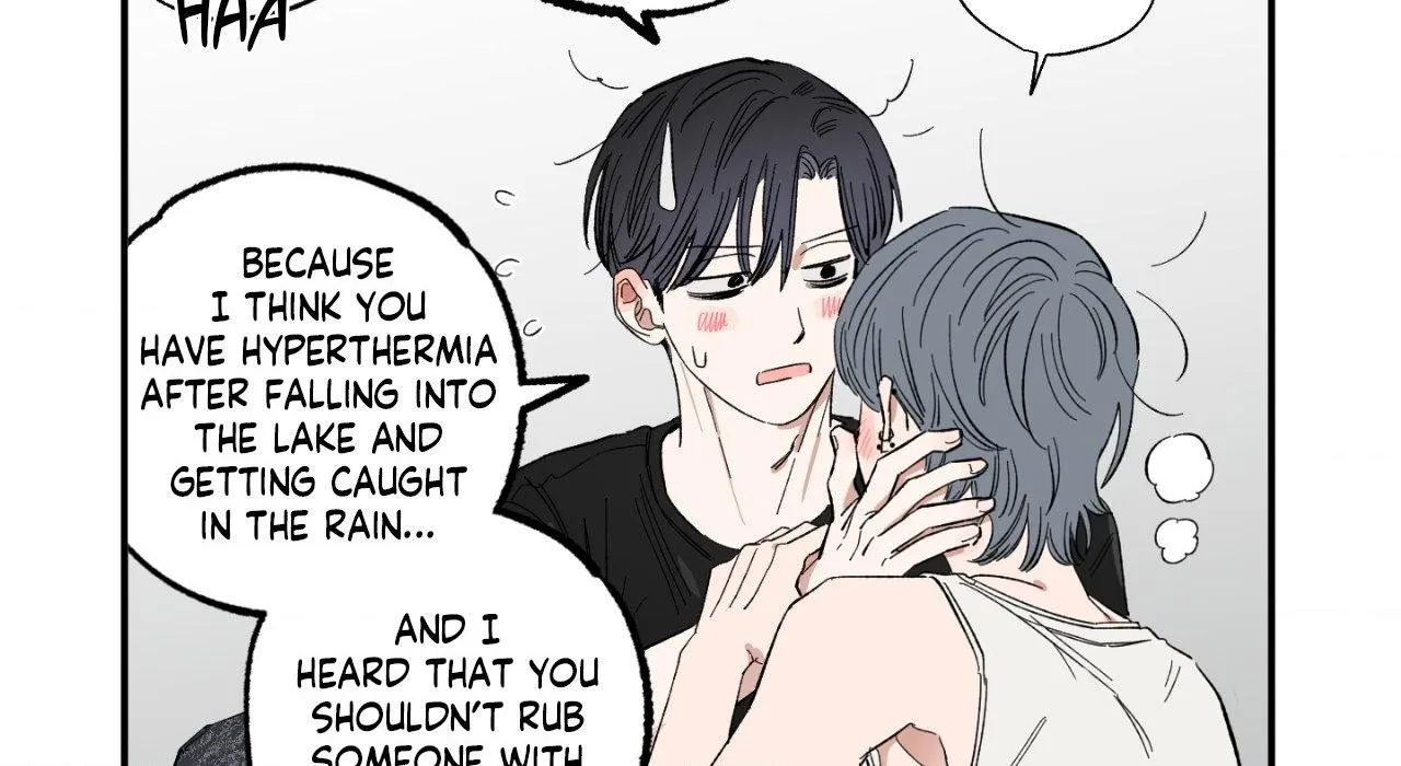 Unrequited Love Rendezvous Chapter 19 page 155 - 