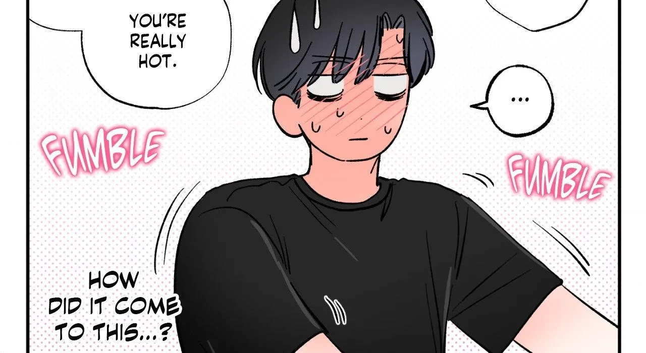Unrequited Love Rendezvous Chapter 19 page 171 - 