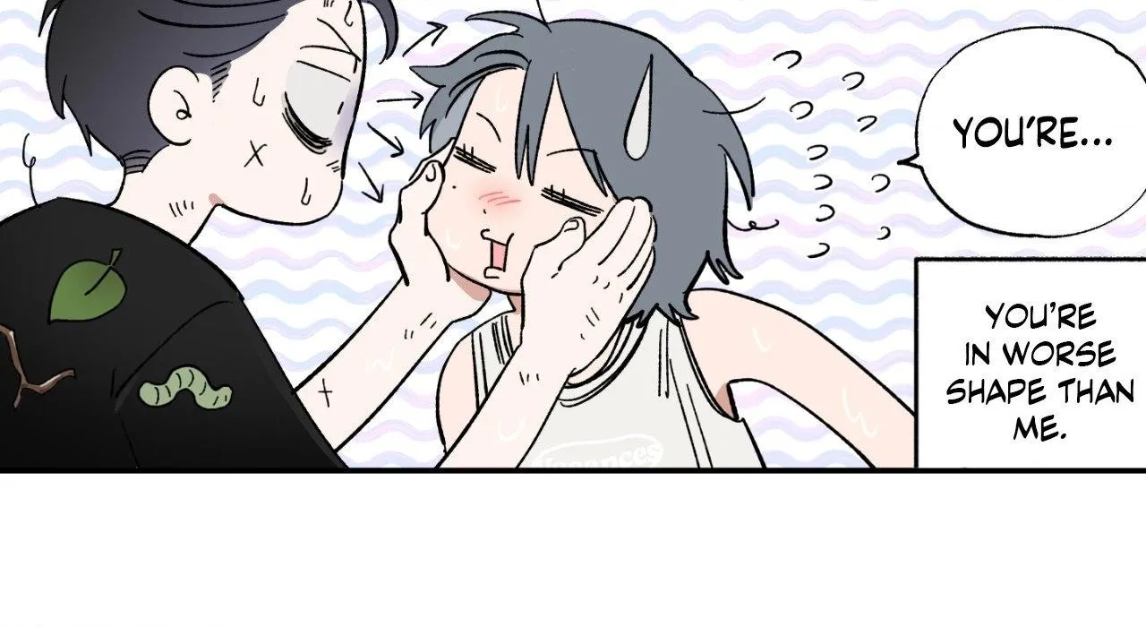 Unrequited Love Rendezvous Chapter 19 page 27 - 