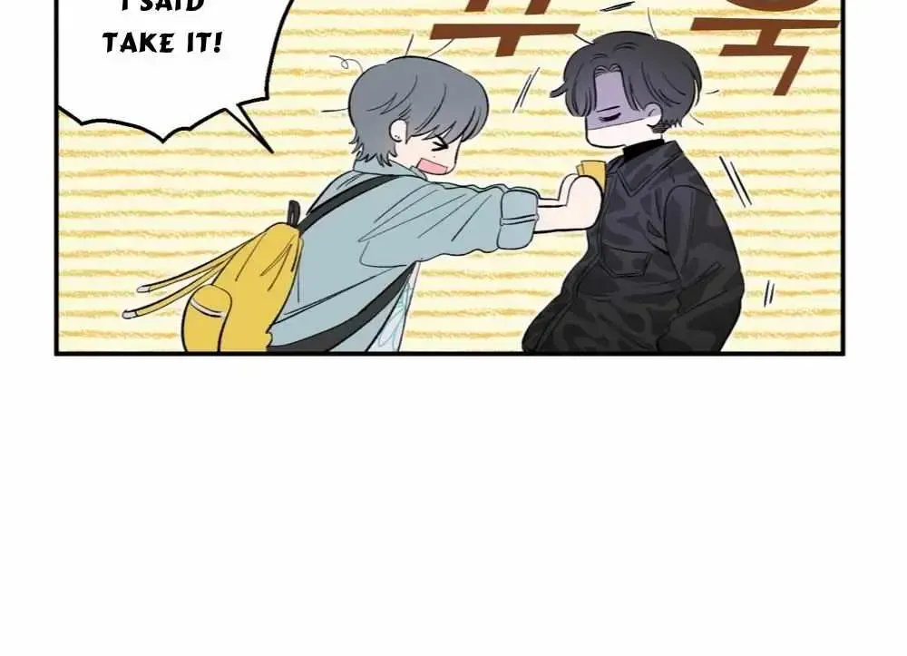 Unrequited Love Rendezvous Chapter 2.1 page 14 - 
