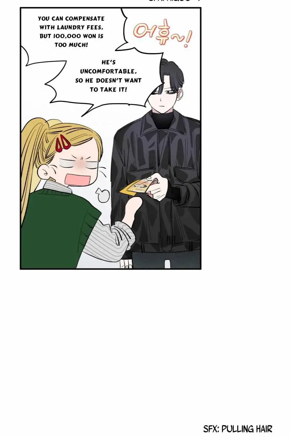Unrequited Love Rendezvous Chapter 2.1 page 19 - 