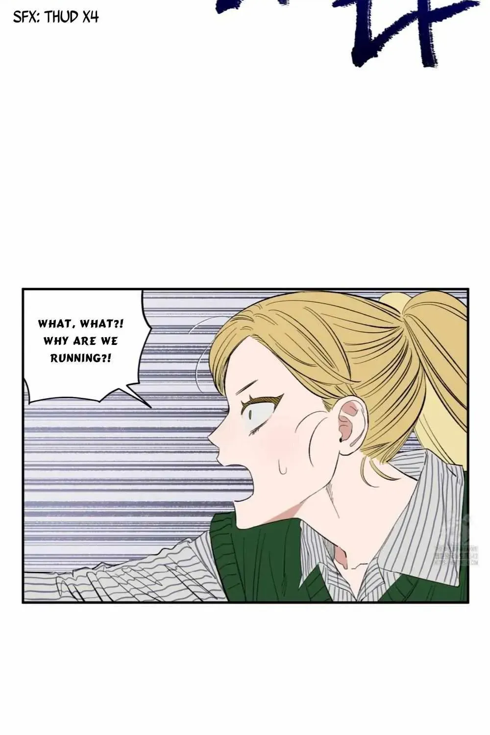 Unrequited Love Rendezvous Chapter 2.1 page 24 - 