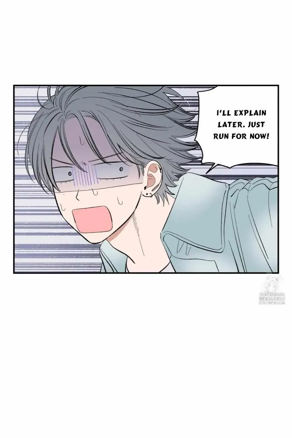 Unrequited Love Rendezvous Chapter 2.1 page 25 - 