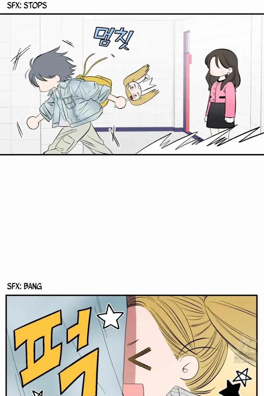 Unrequited Love Rendezvous Chapter 2.1 page 36 - 