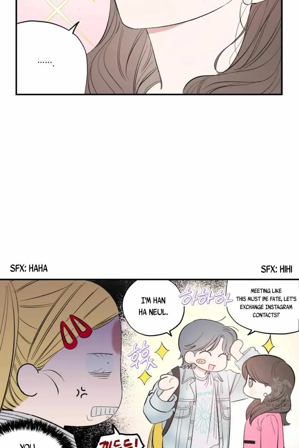 Unrequited Love Rendezvous Chapter 2.1 page 43 - 