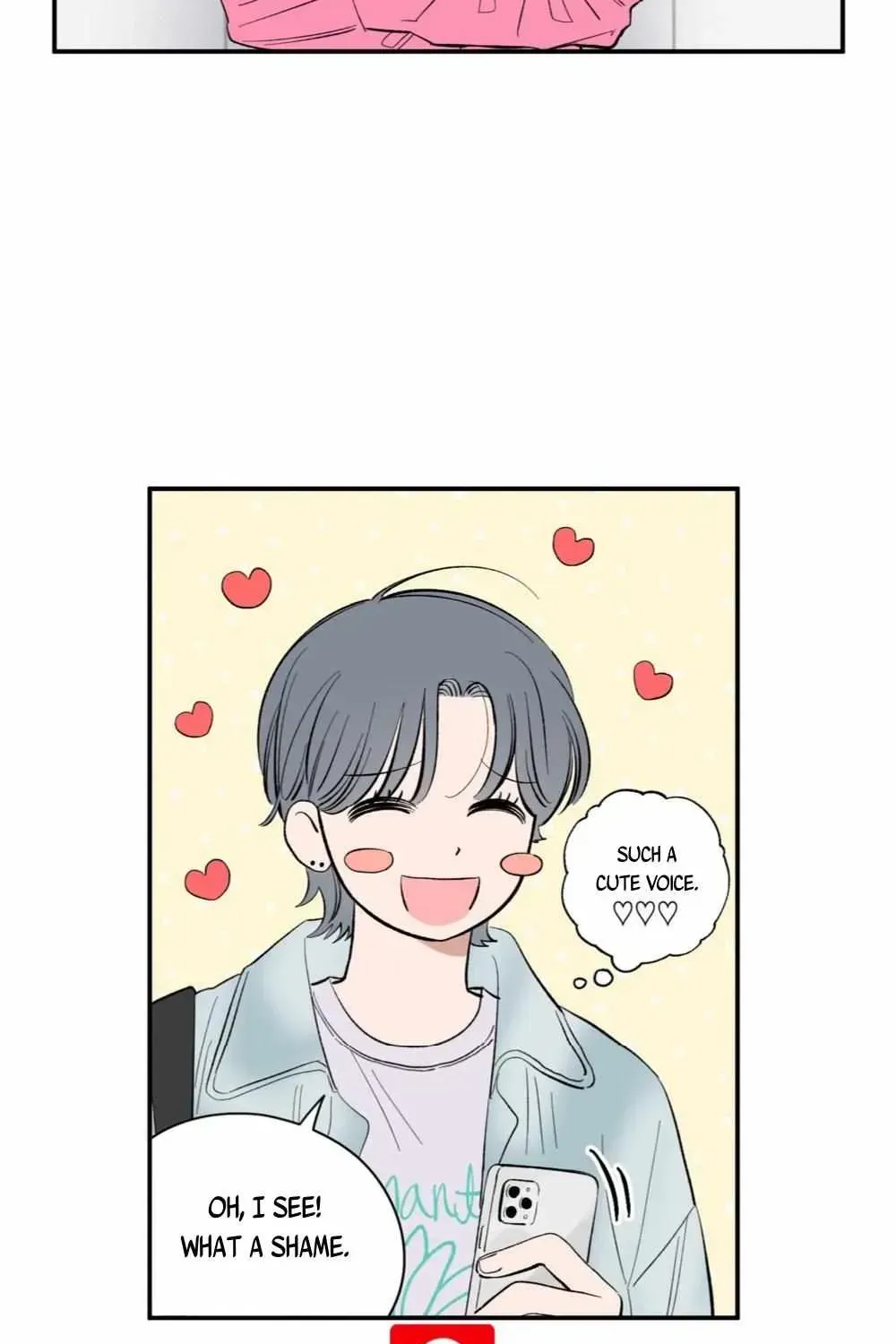 Unrequited Love Rendezvous Chapter 2.1 page 45 - 