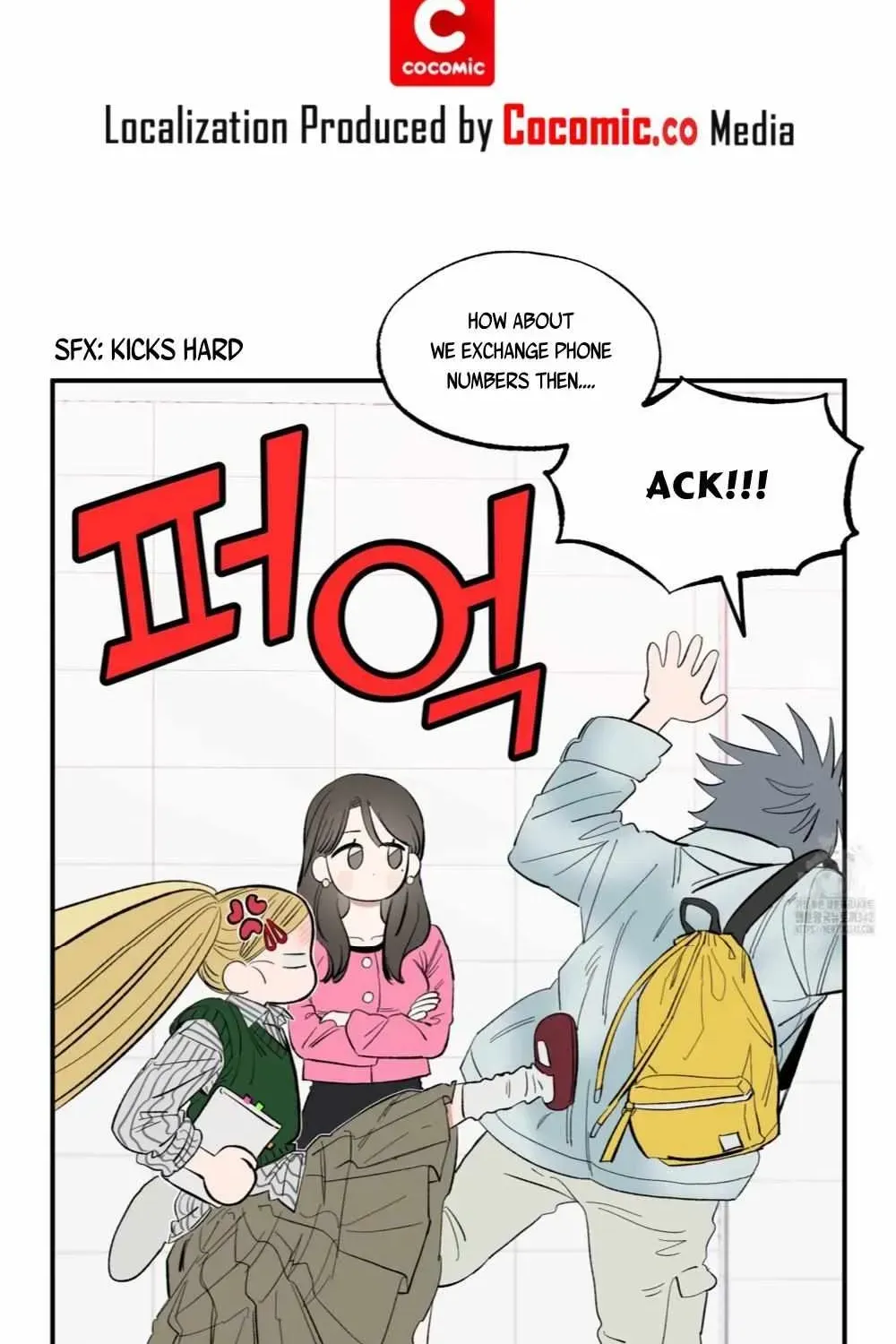 Unrequited Love Rendezvous Chapter 2.1 page 46 - 