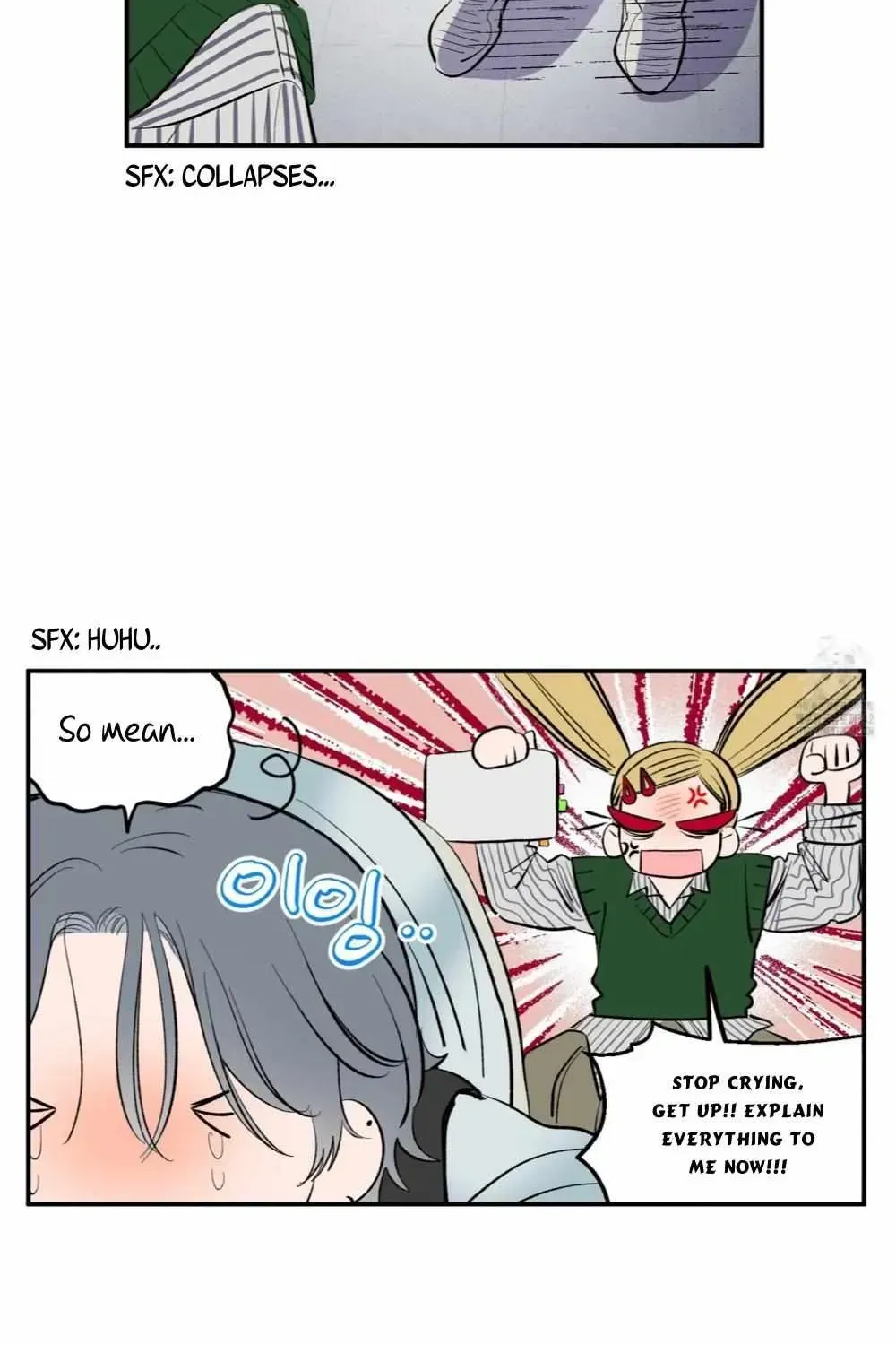 Unrequited Love Rendezvous Chapter 2.1 page 48 - 