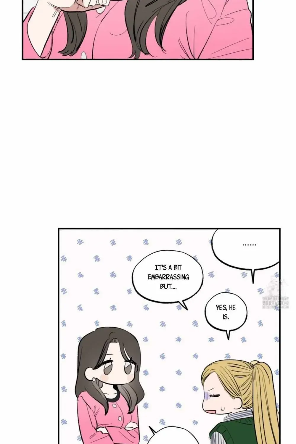 Unrequited Love Rendezvous Chapter 2.1 page 53 - 