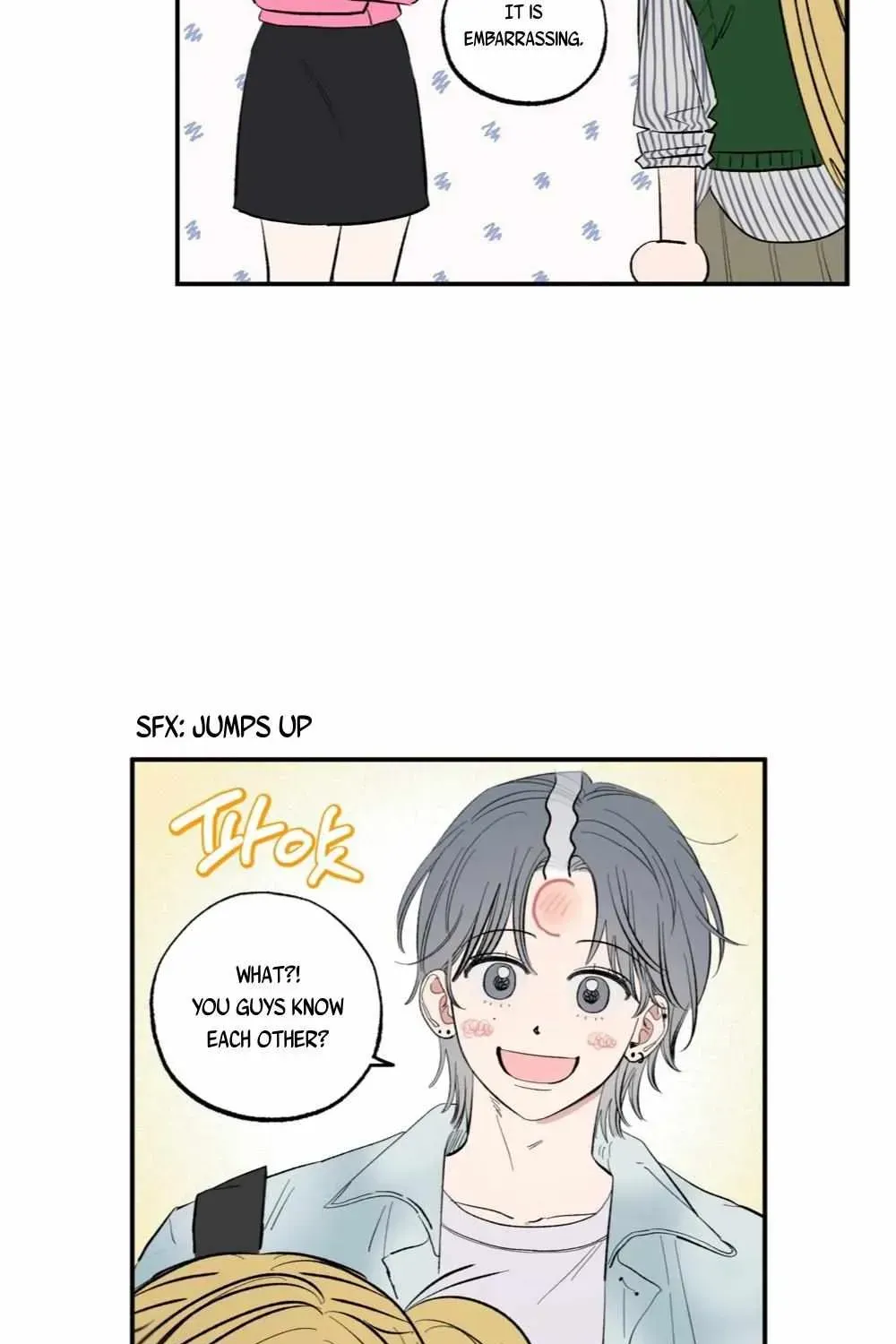Unrequited Love Rendezvous Chapter 2.1 page 54 - 