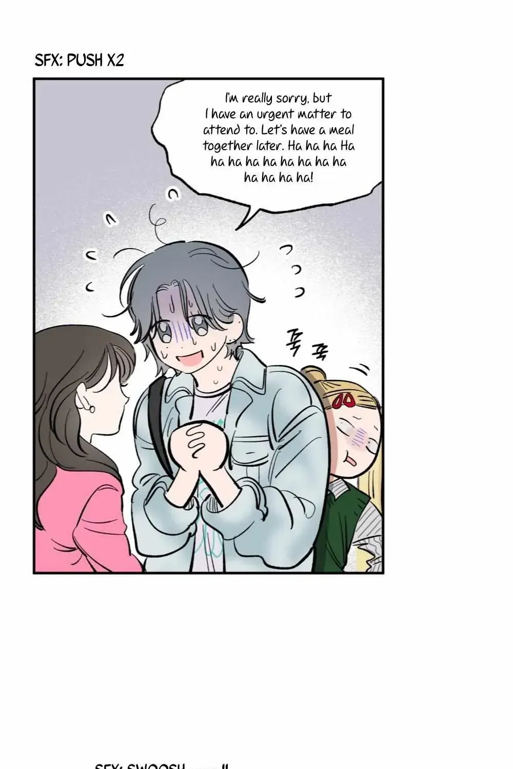 Unrequited Love Rendezvous Chapter 2.1 page 64 - 