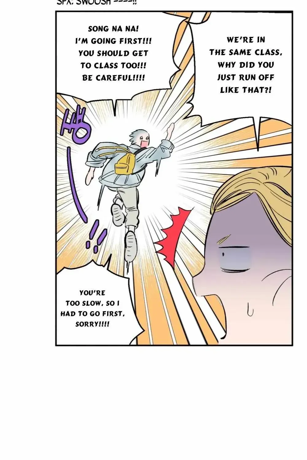 Unrequited Love Rendezvous Chapter 2.1 page 65 - 