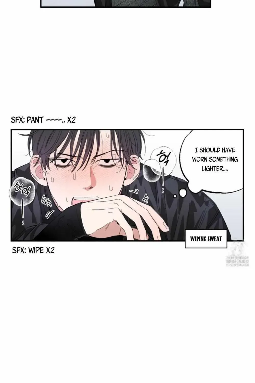 Unrequited Love Rendezvous Chapter 2.1 page 80 - 