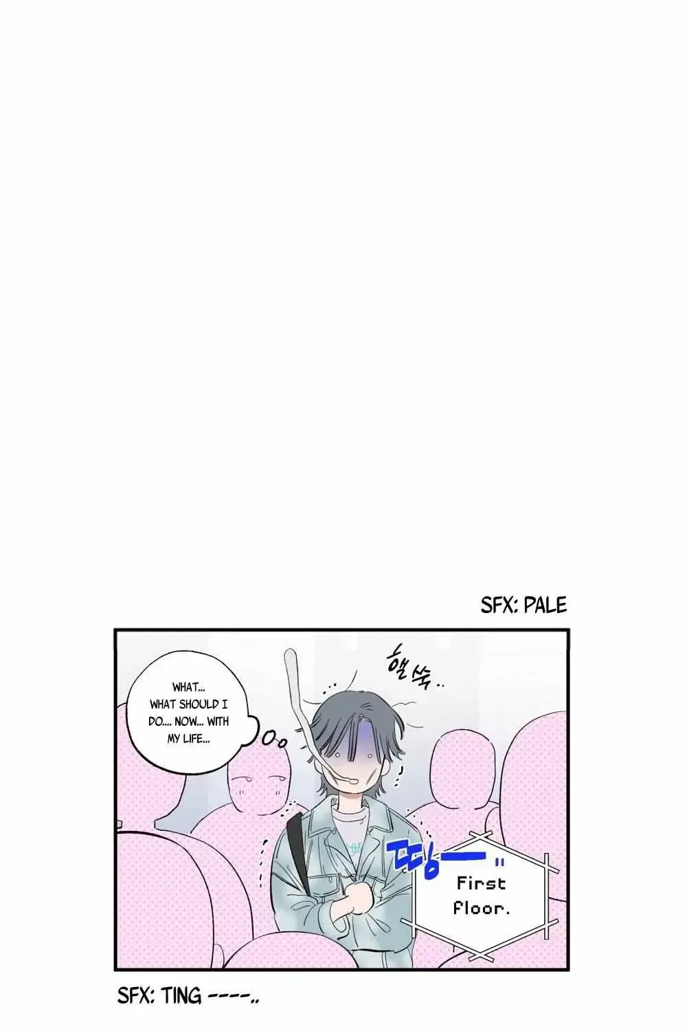 Unrequited Love Rendezvous Chapter 2.1 page 81 - 